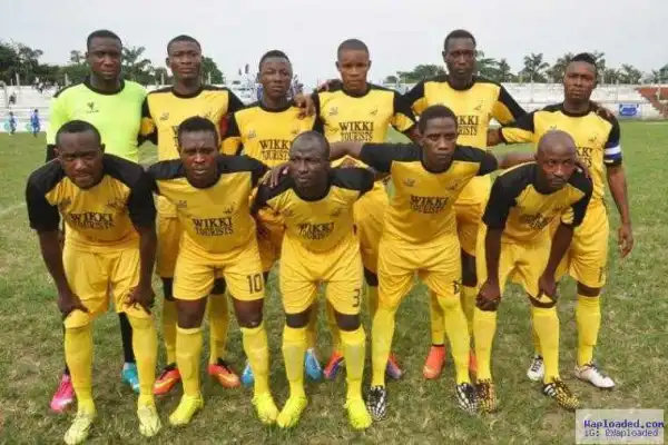 NPFL: Rangers promised ‘surprise package’ ahead of clash against Wikki Tourists